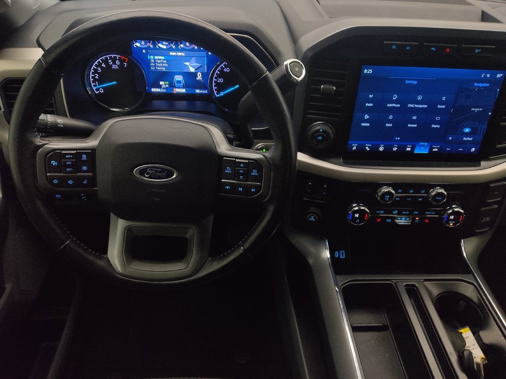 Used 2021 Ford F150 XLT w/ Equipment Group 302A High image 22