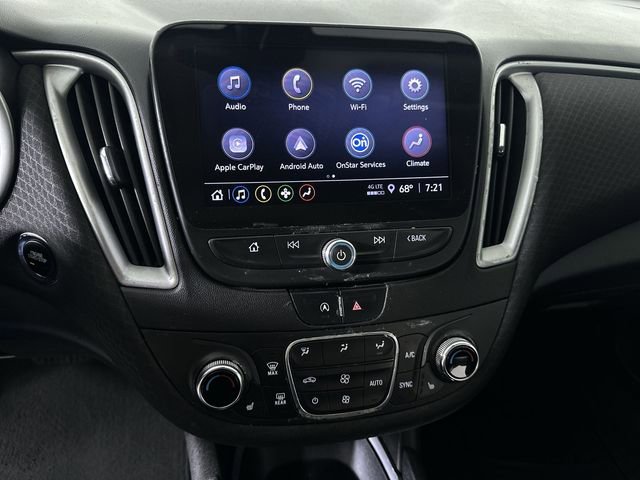 Used 2022 Chevrolet Malibu LT FWD image 14