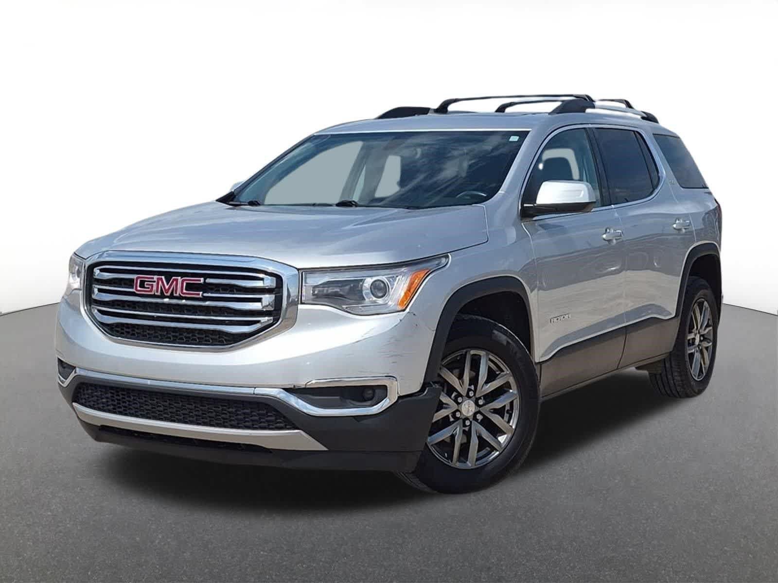 Used 2017 GMC Acadia SLT AWD/4WD image 1