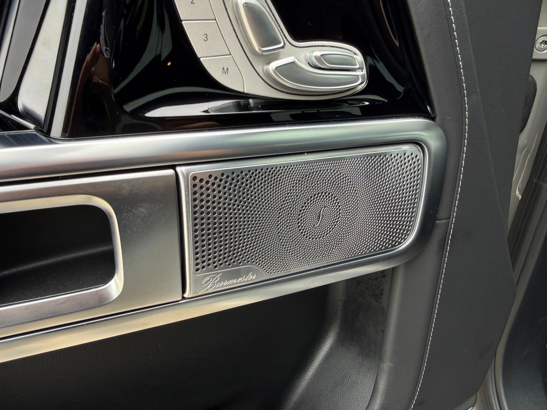 Used 2025 Mercedes-Benz G 63 AMG 4MATIC image 79
