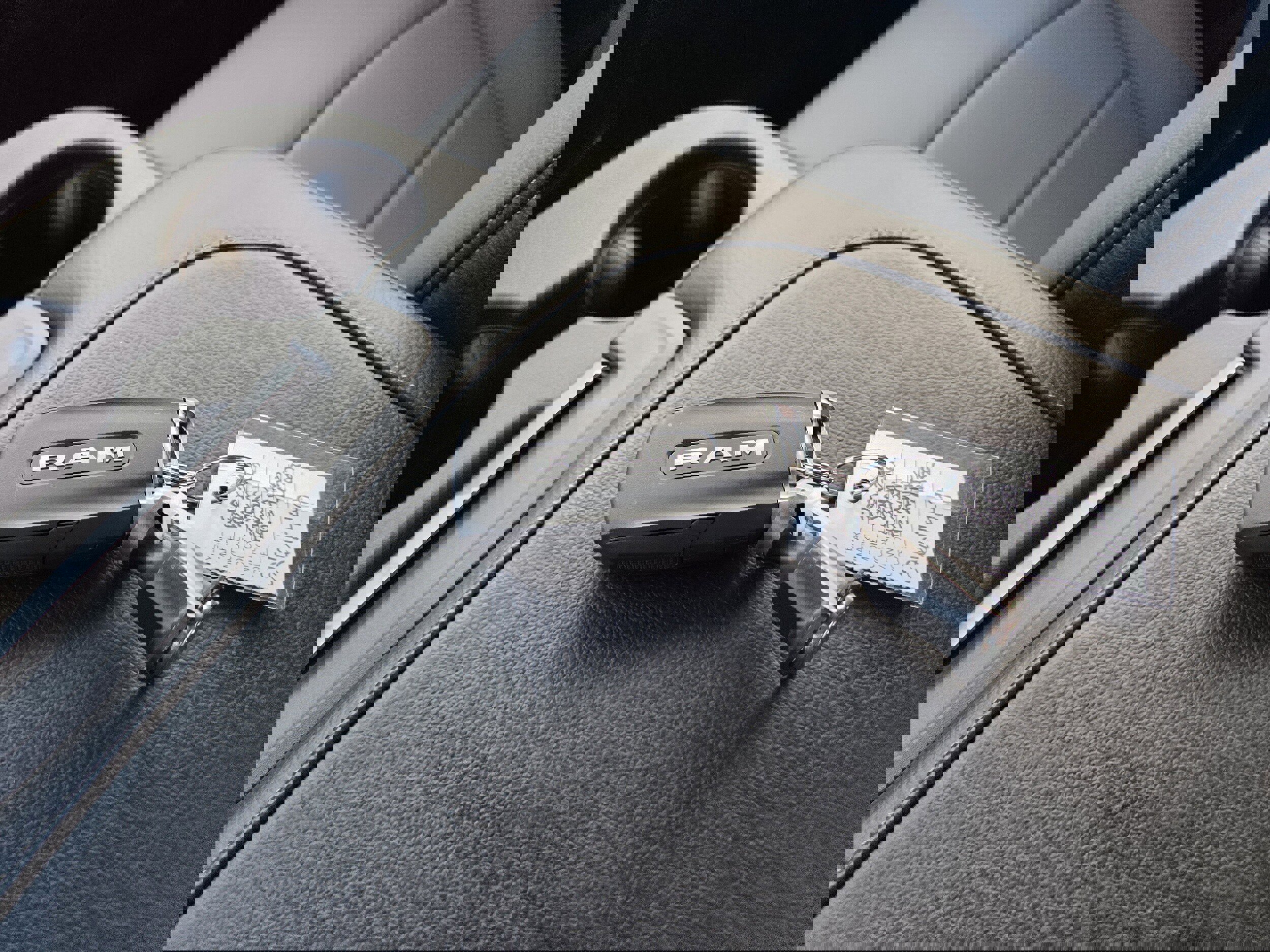 New 2026 RAM 3500 Tradesman image 33