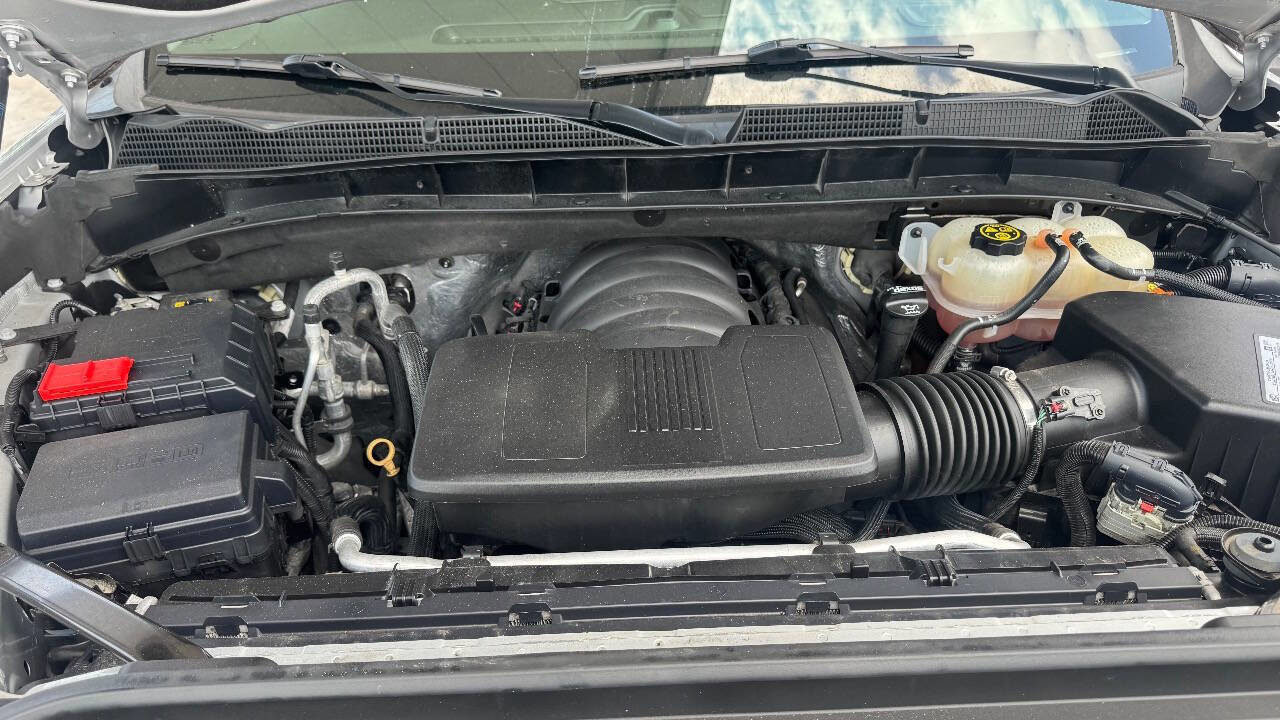 Used 2021 GMC Sierra 1500 SLT w/ SLT Premium Plus Package image 26