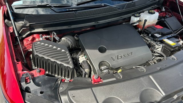 Certified 2023 Chevrolet Traverse RS image 54