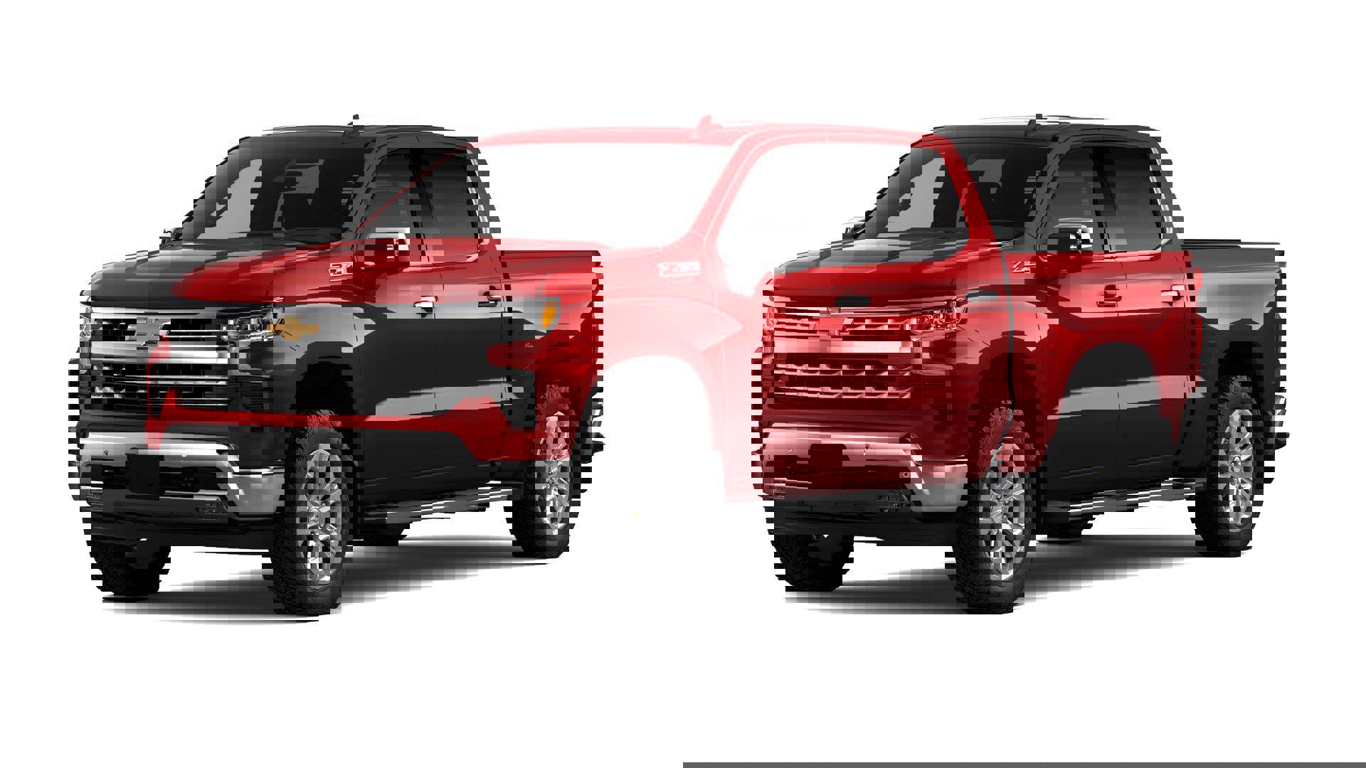 New 2026 Chevrolet Silverado 1500 LTZ w/ LTZ Premium Package image 61