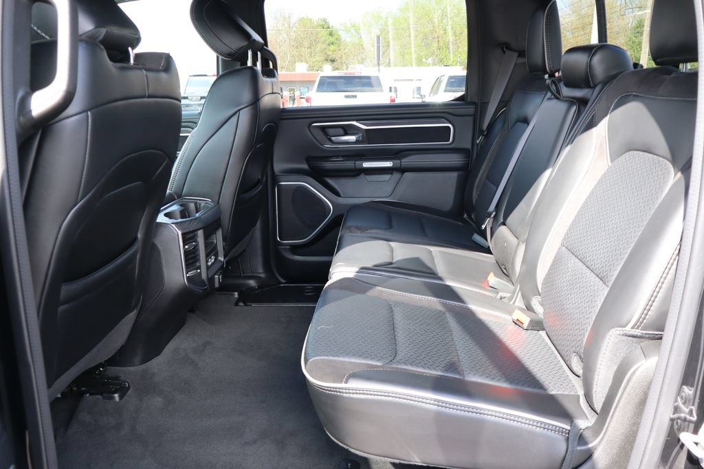 Used 2023 RAM 1500 Laramie AWD/4WD image 27
