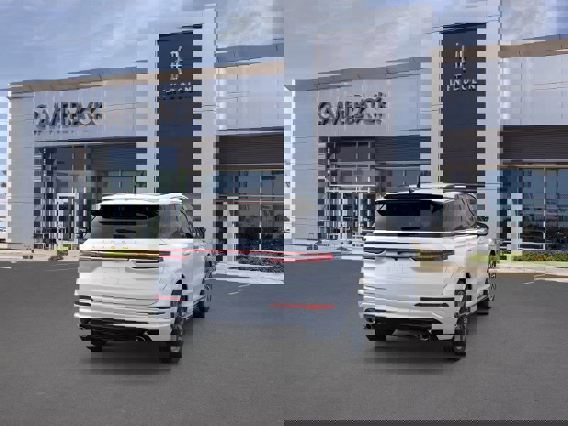 New 2025 Lincoln Corsair Grand Touring w/ Equipment Group 302A image 8