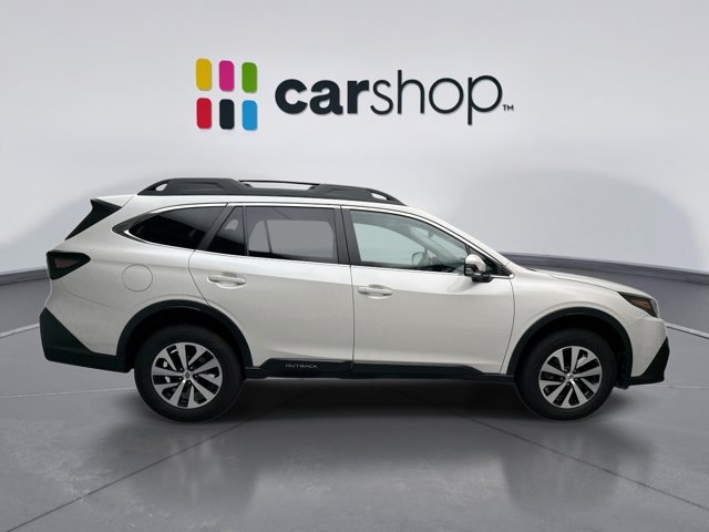 Used 2020 Subaru Outback Premium w/ Popular Package #1 AWD/4WD image 6