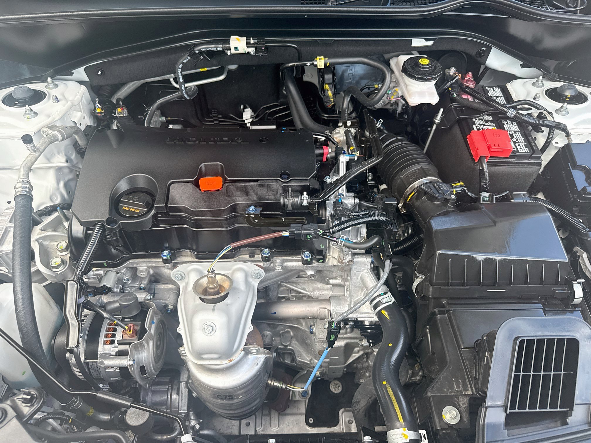 Certified 2026 Honda HR-V Sport image 34