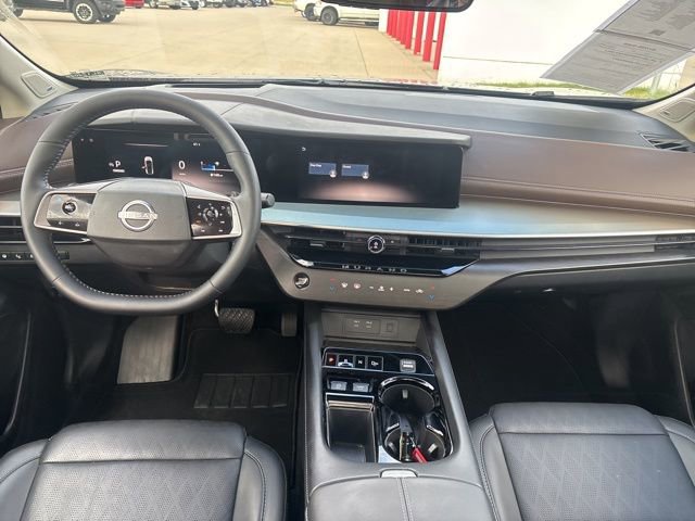 Used 2025 Nissan Murano Platinum w/ Cargo Package AWD/4WD image 11