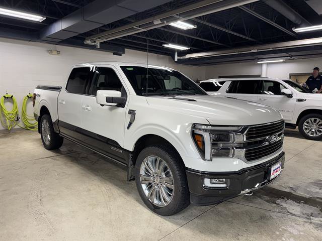 Used 2024 Ford F150 King Ranch AWD/4WD image 3