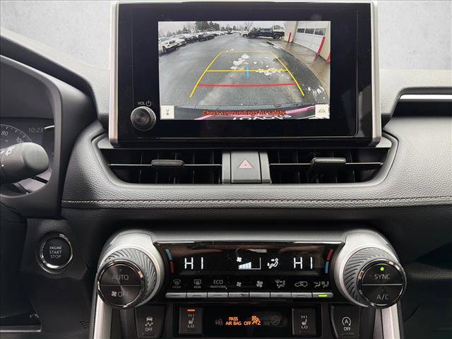 New 2025 Toyota RAV4 XLE image 17