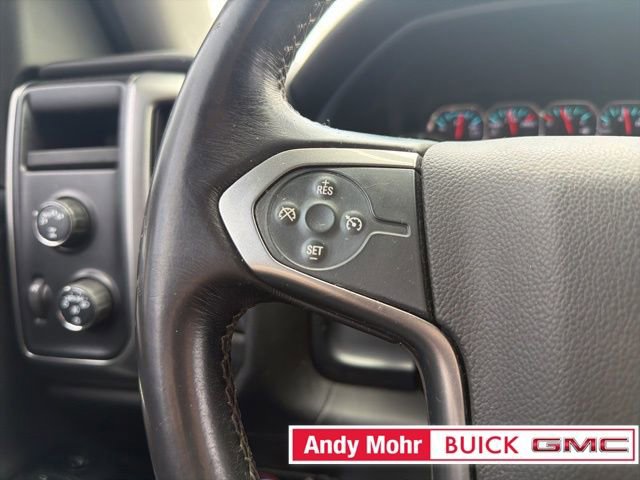 Used 2017 Chevrolet Silverado 1500 LT w/ LT Convenience Package image 35