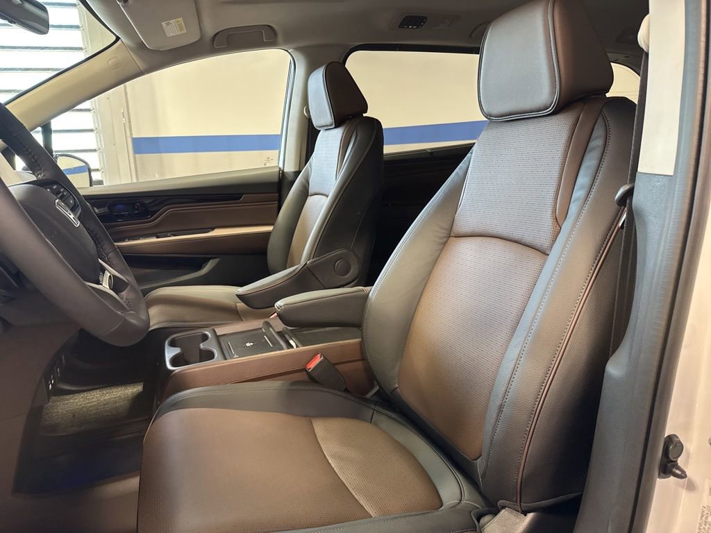 New 2026 Honda Odyssey Elite image 18