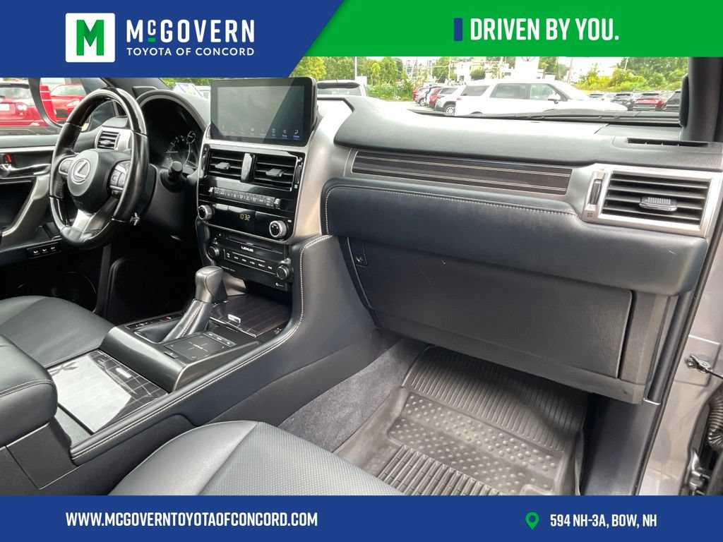 Used 2023 Lexus GX 460 Premium w/ Premium Package AWD/4WD image 37
