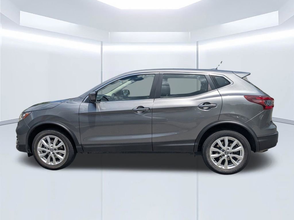 Used 2021 Nissan Rogue Sport S AWD/4WD image 7