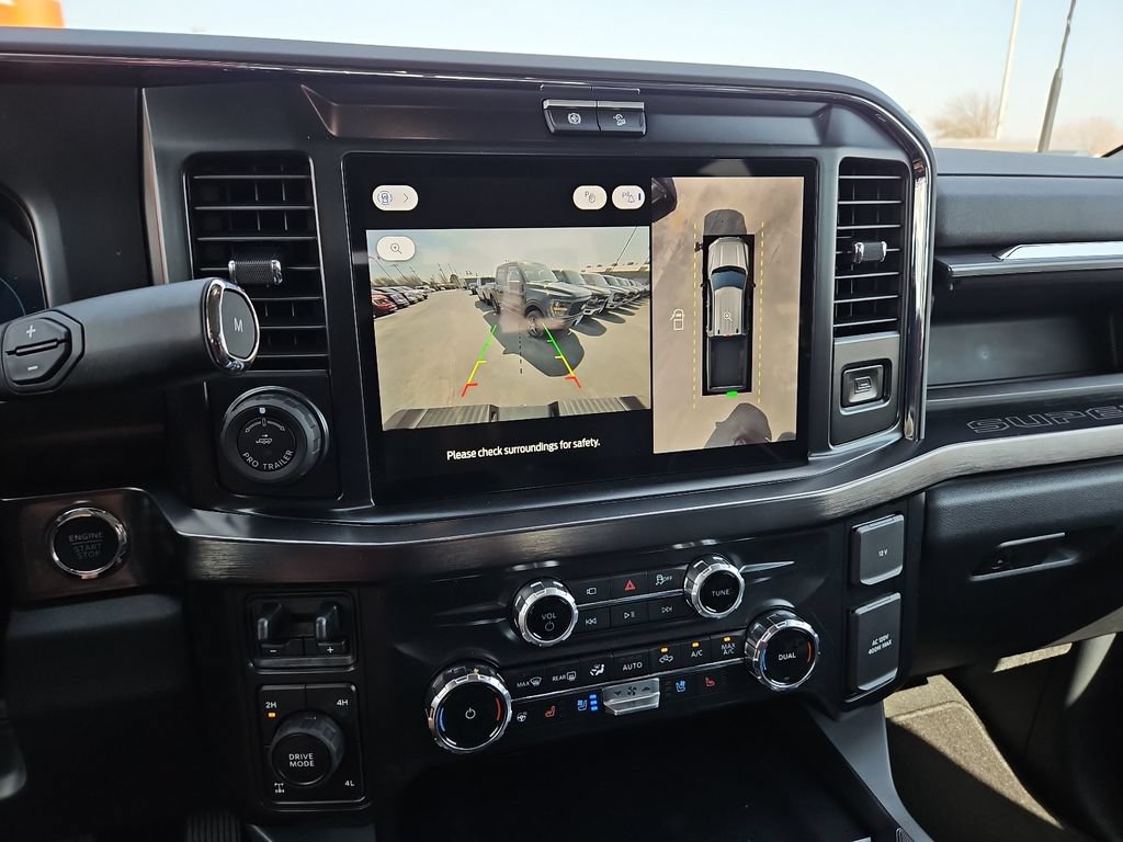 New 2026 Ford F350 Lariat w/ Black Appearance Package AWD/4WD image 24