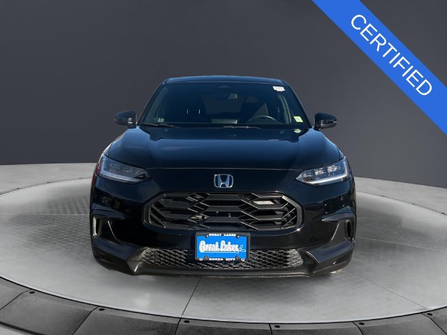 Certified 2025 Honda HR-V Sport image 8