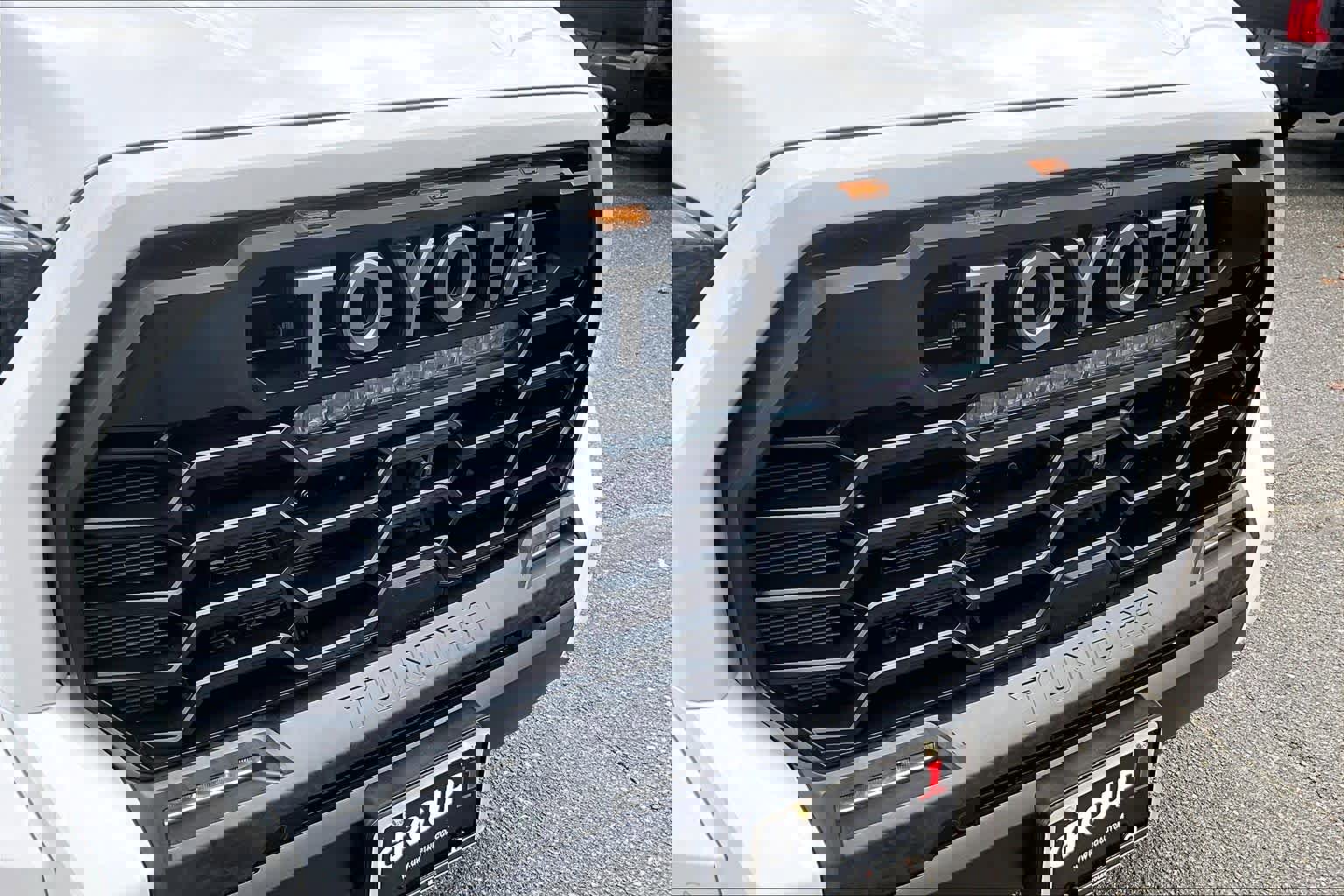 Used 2026 Toyota Tundra TRD Pro w/ Tow Tech Package image 29