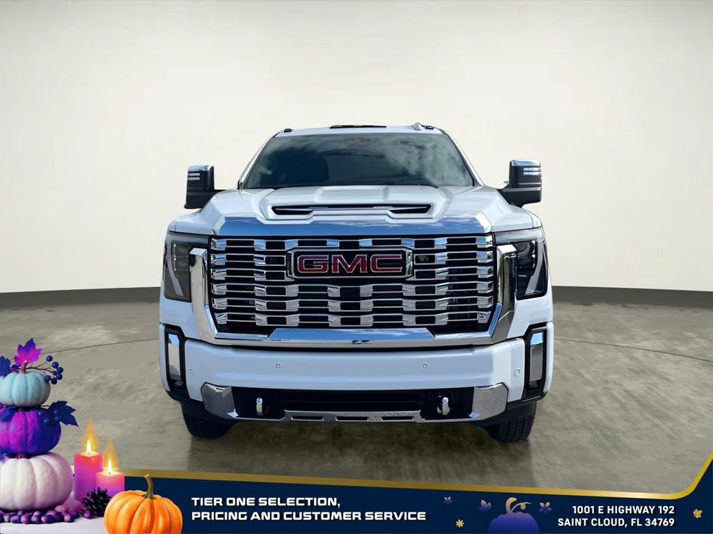 New 2026 GMC Sierra 3500 Denali w/ Denali Reserve Package image 8
