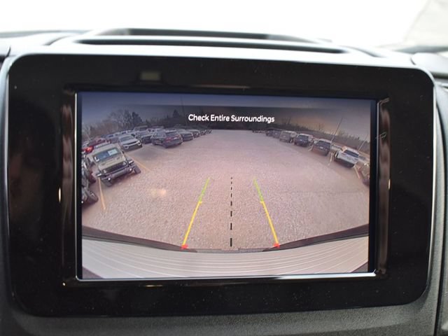 New 2025 RAM ProMaster 3500 w/ Roll-Up Rear Door Package FWD image 12