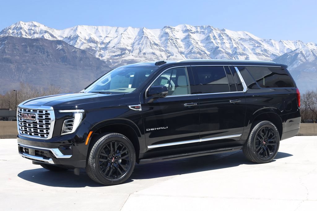 New 2026 GMC Yukon XL Denali AWD/4WD image 2