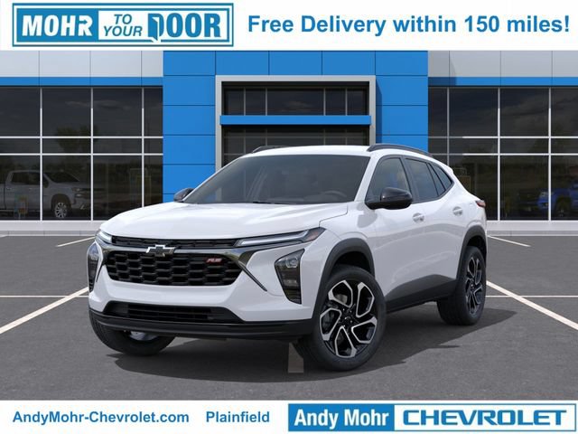 New 2026 Chevrolet Trax RS w/ Driver Confidence Package FWD image 9