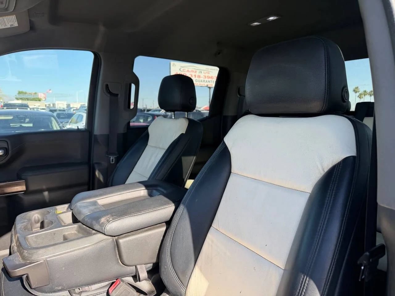 Used 2020 Chevrolet Silverado 1500 LT AWD/4WD image 20