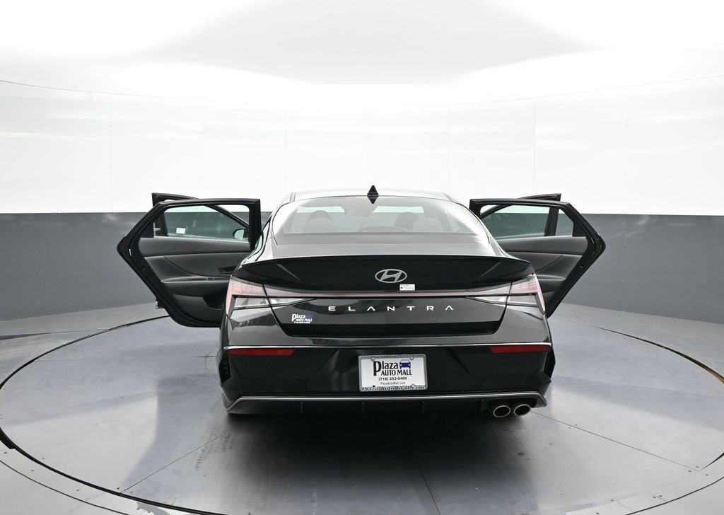 Used 2025 Hyundai Elantra N Line image 46
