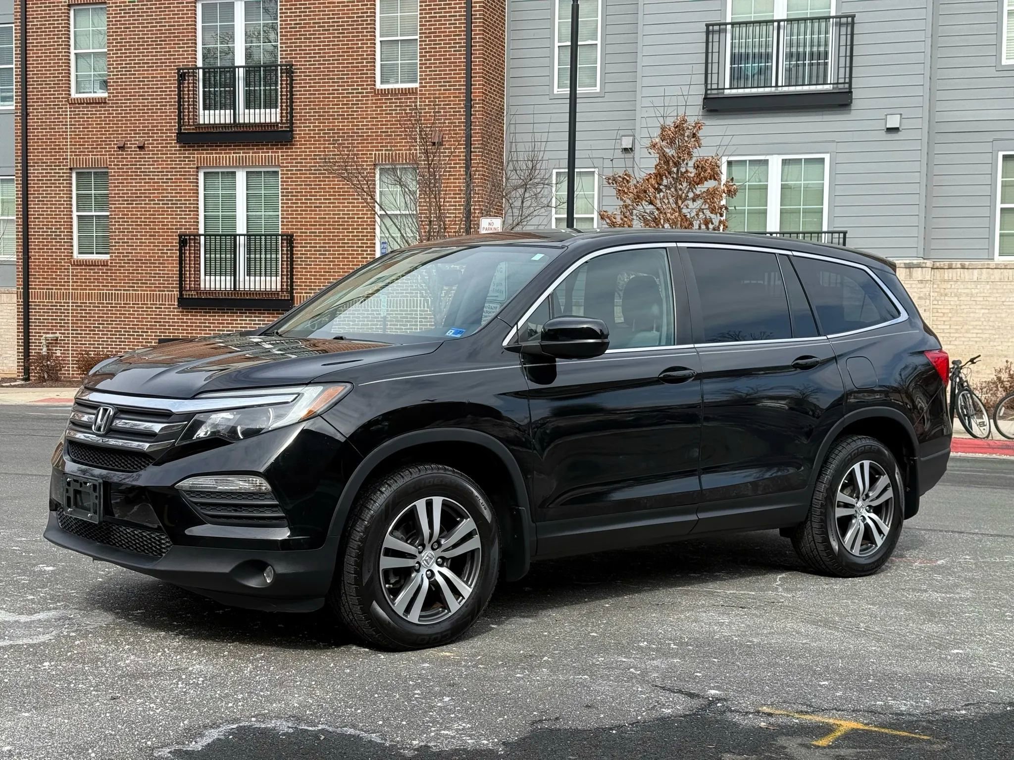 Used 2016 Honda Pilot EX-L image 3
