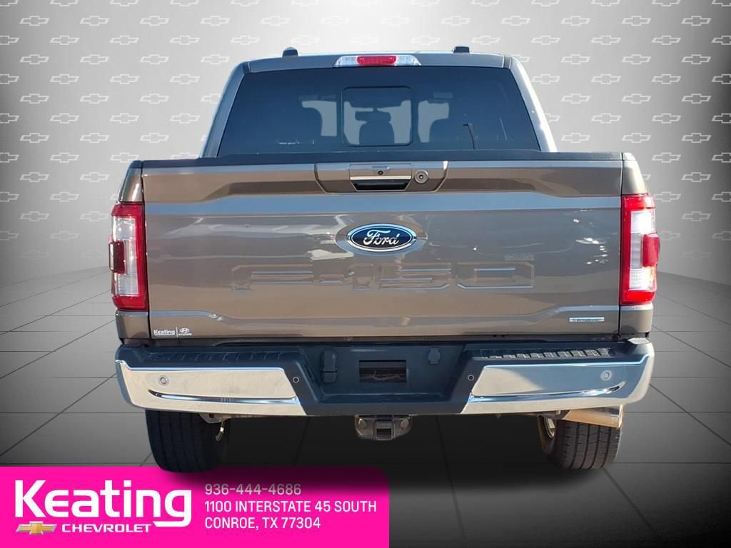 Used 2023 Ford F150 Lariat RWD image 7