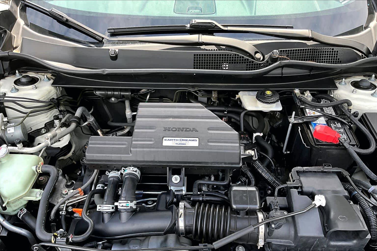 Used 2018 Honda CR-V EX-L image 32