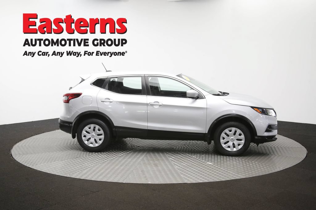 Used 2020 Nissan Rogue Sport S AWD/4WD image 44