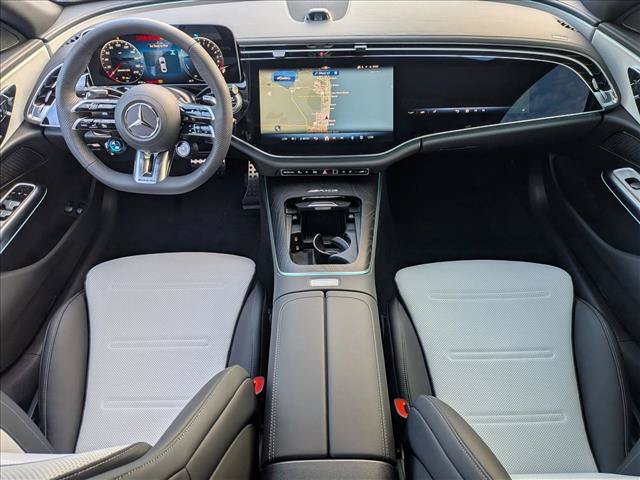 New 2026 Mercedes-Benz E 53 AMG e 4MATIC Sedan image 14