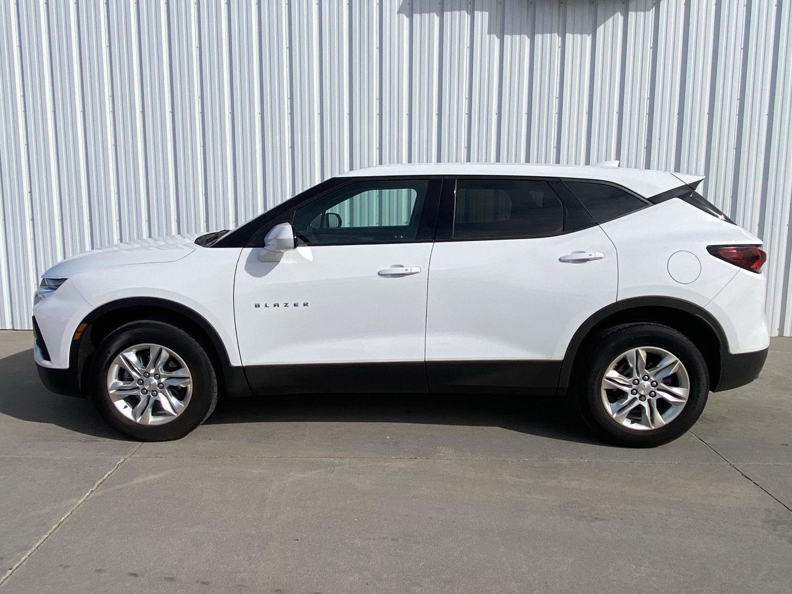 Used 2022 Chevrolet Blazer LT image 8