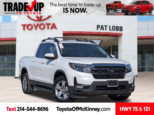 Used 2026 Honda Ridgeline RTL