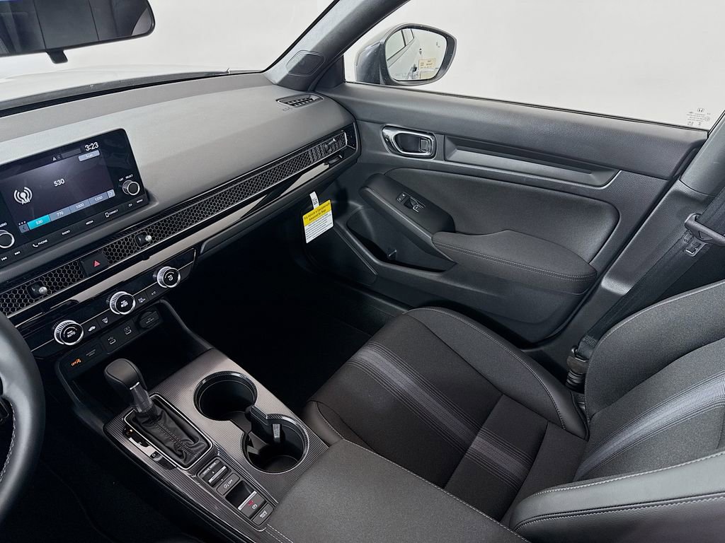 New 2026 Honda Civic Sport image 22