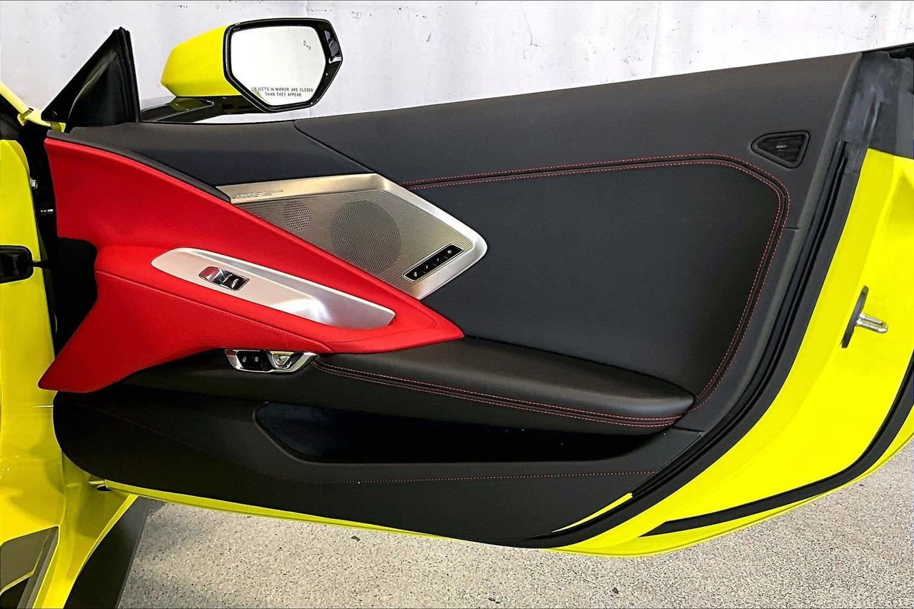 Used 2023 Chevrolet Corvette Stingray Preferred Conv w/ Z51 Performance Package image 24