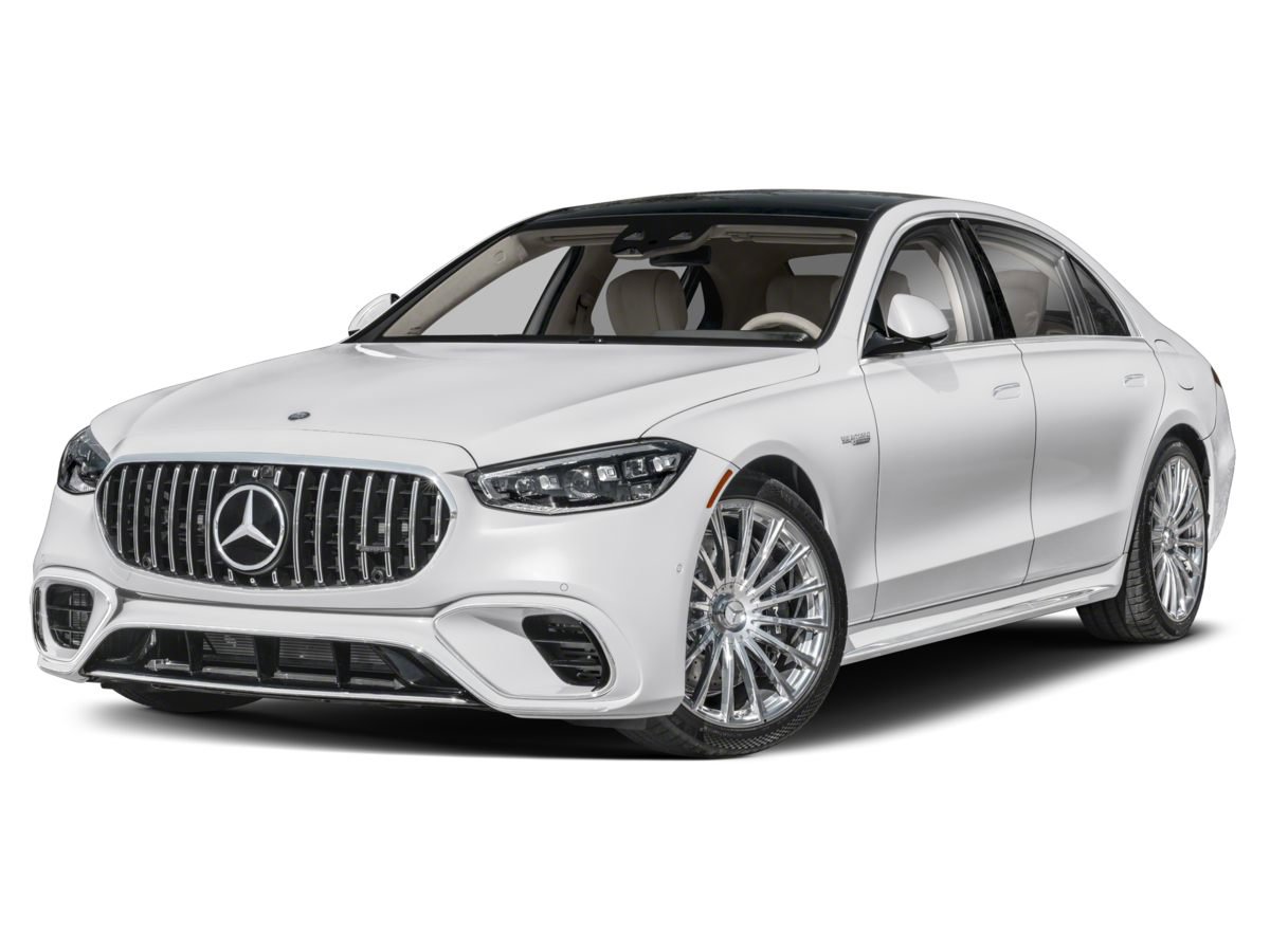 New 2026 Mercedes-Benz S 63 AMG S image 1