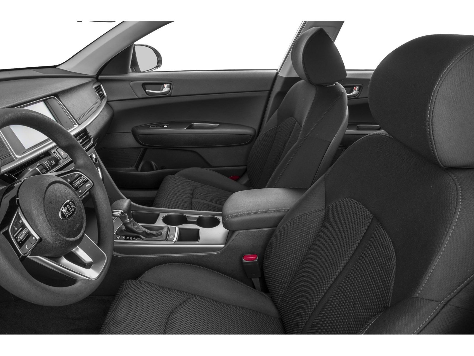 Used 2019 Kia Optima LX w/ LX Premium Package FWD image 6