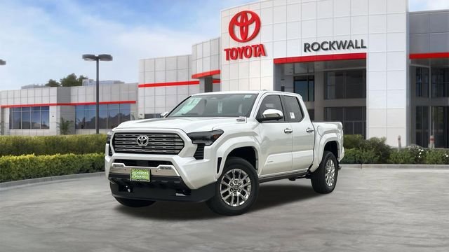 New 2026 Toyota Tacoma Limited