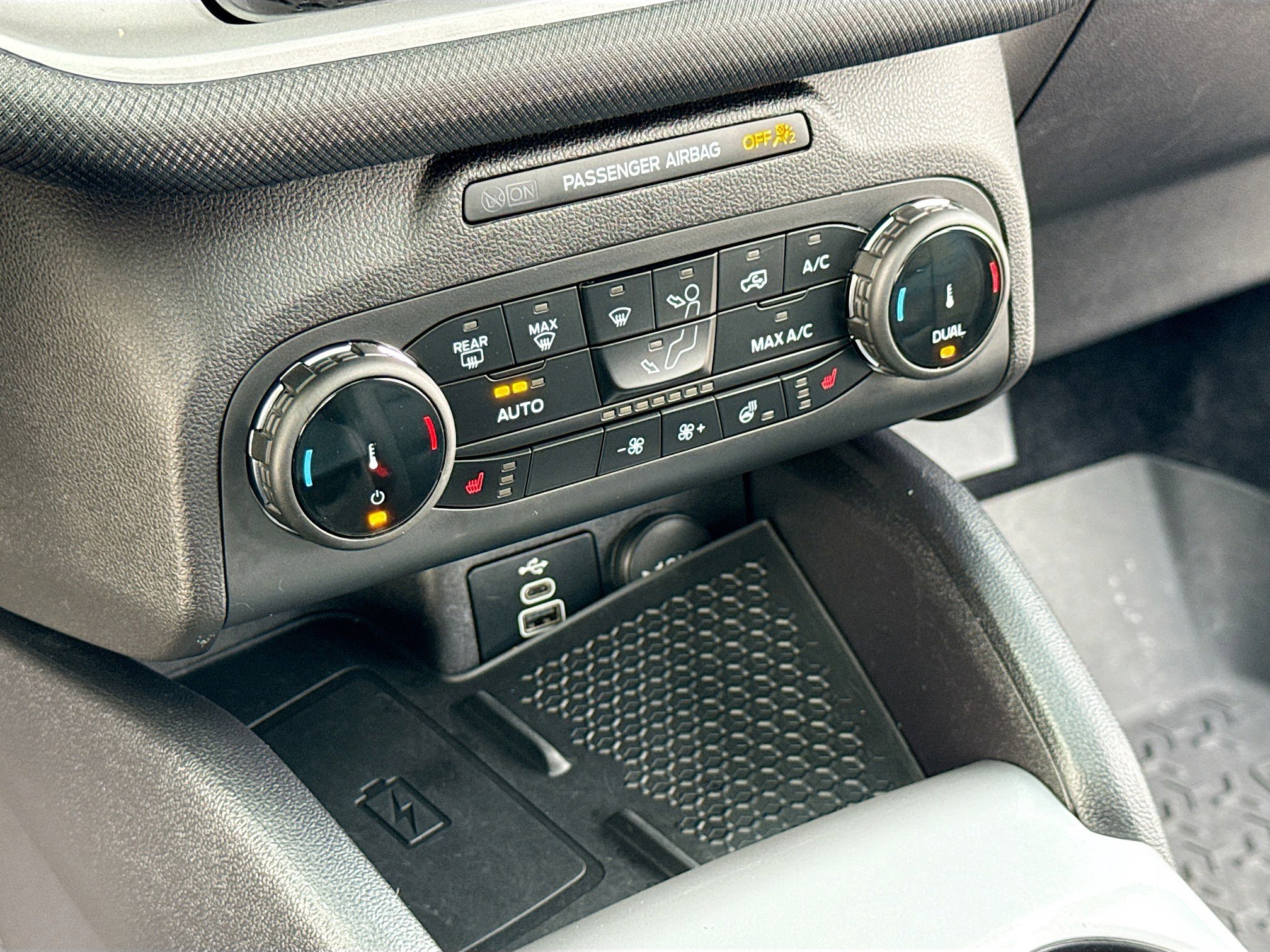 Certified 2023 Ford Bronco Sport Outer Banks w/ Tech Package image 11