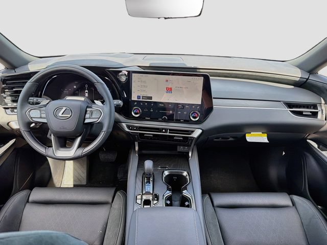 New 2026 Lexus RX 350 AWD/4WD image 17