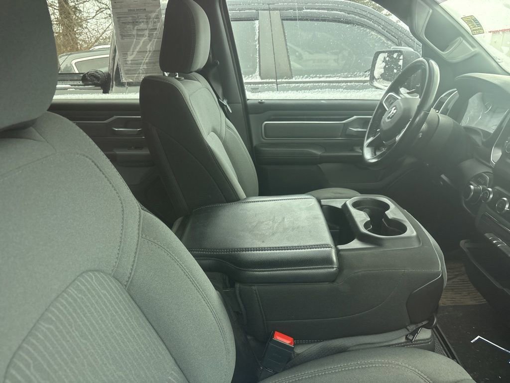 Used 2022 RAM 1500 Big Horn image 18