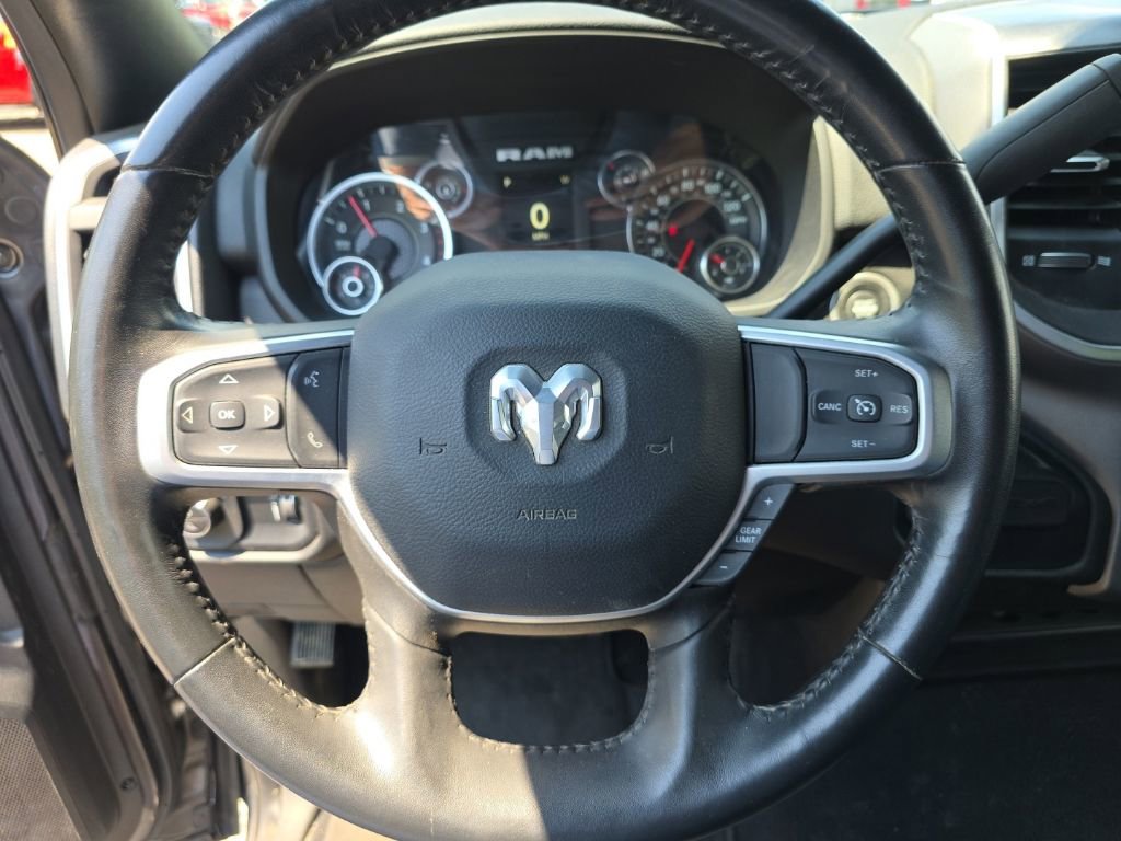 Used 2024 RAM 2500 Big Horn AWD/4WD image 14