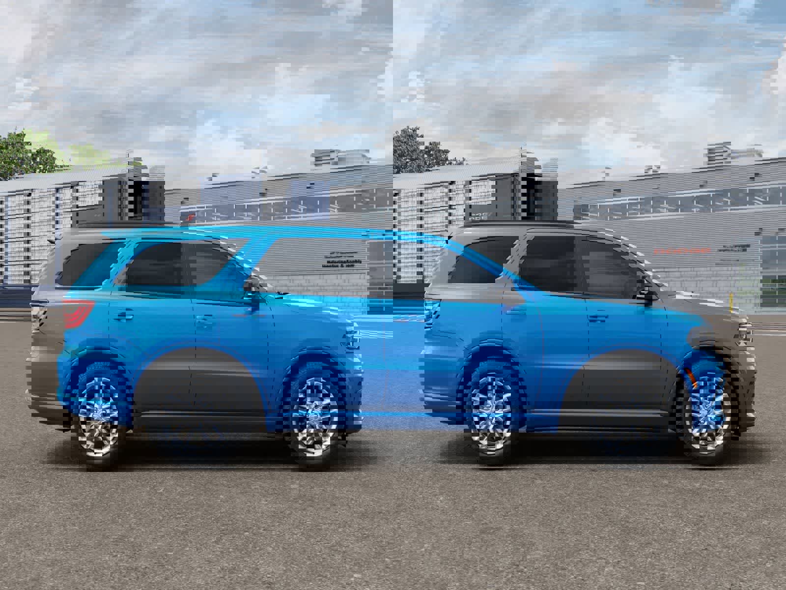 New 2026 Dodge Durango GT image 21