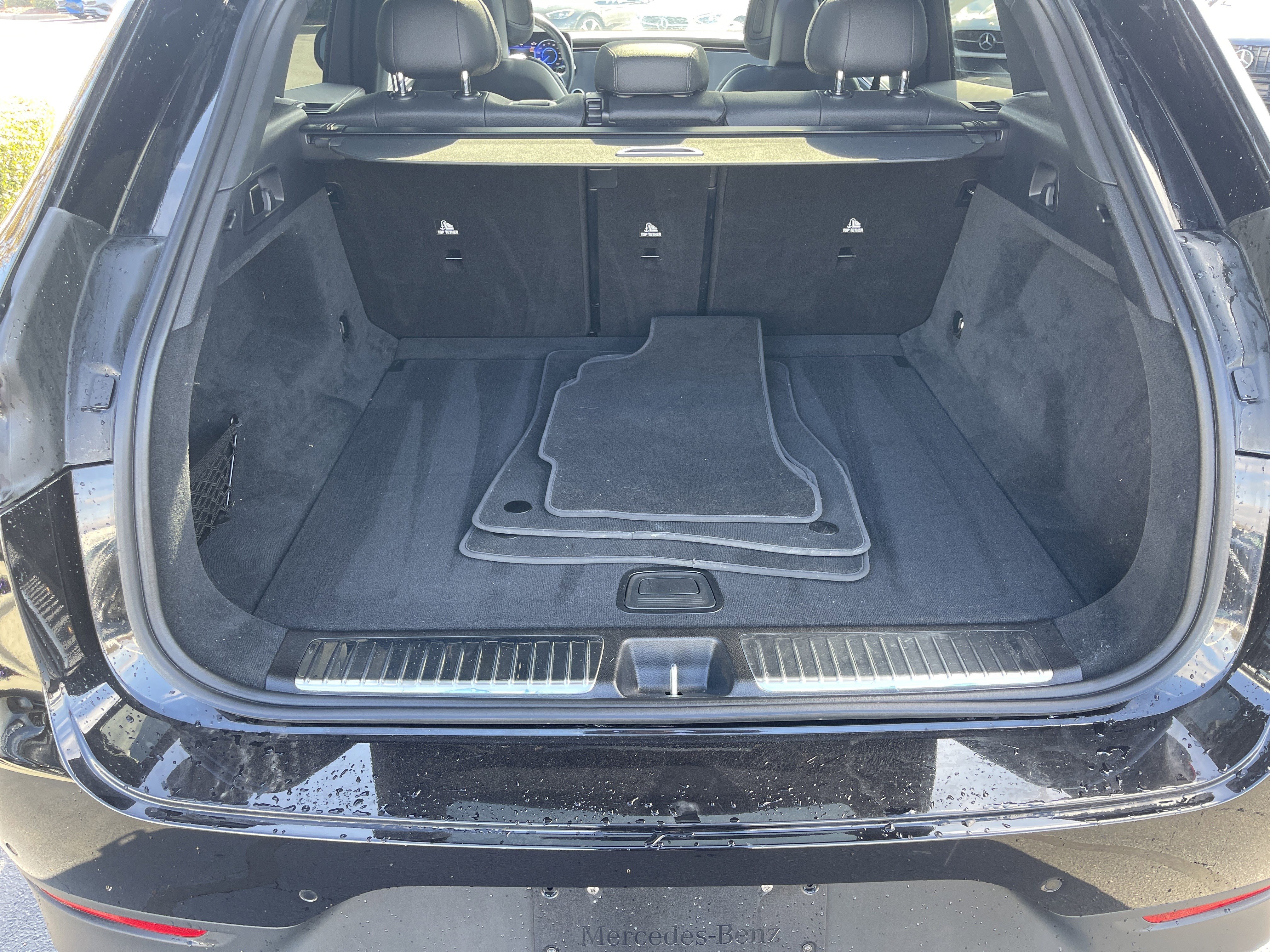 Certified 2024 Mercedes-Benz EQE 350+ 4MATIC SUV image 34