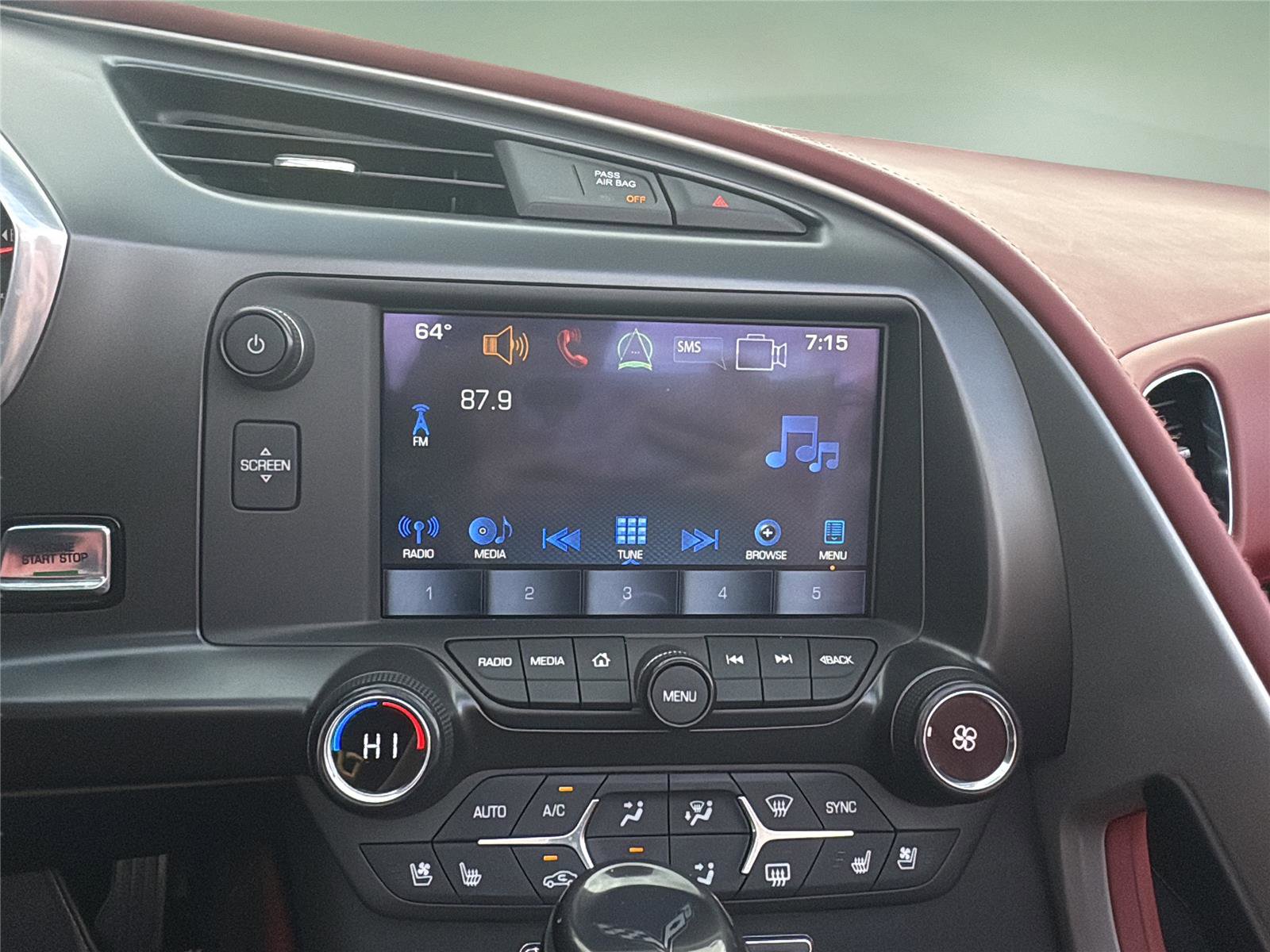 Used 2019 Chevrolet Corvette Stingray Convertible image 22