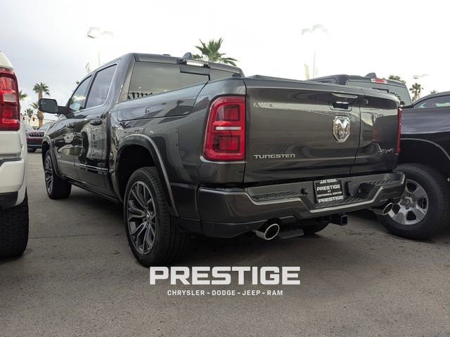 New 2026 RAM 1500 Tungsten w/ Bed Utility Group image 4