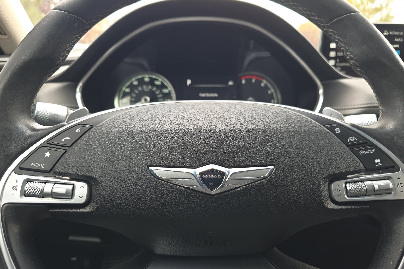 Used 2021 Genesis G80 2.5T w/ Advanced Package image 25