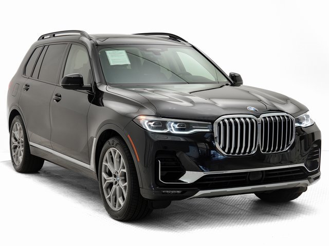 Used 2021 BMW X7 xDrive40i w/ Premium Package image 33